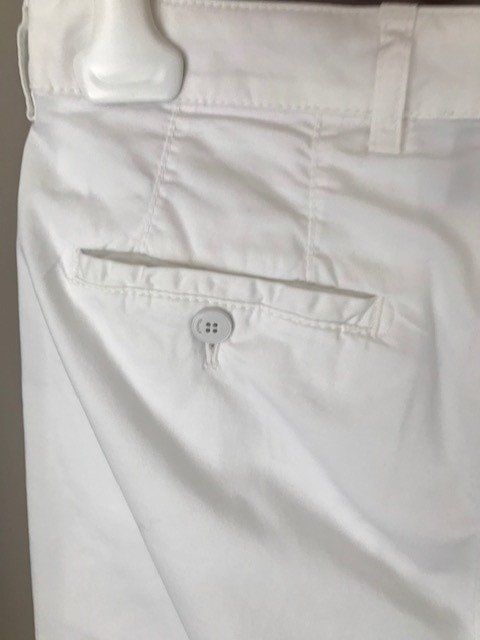 Dondup Hosen: Hose von Dondup,  Gr. 25, weiss – Neu (gemäss Beschreibung) aus Kilchberg von boudoir076 2