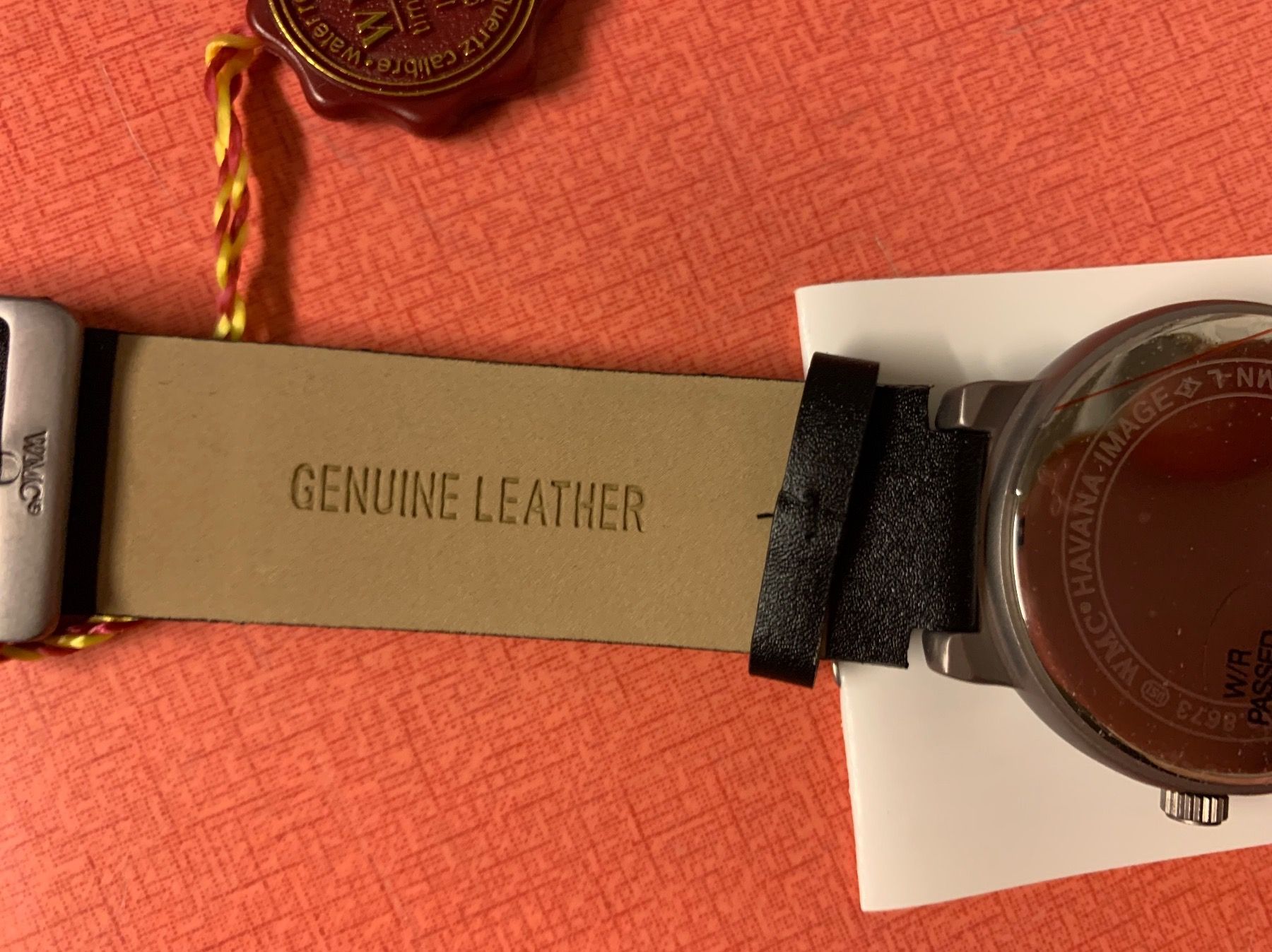 Uhren: Armbanduhr WMC Tmepieces – Neu und originalverpackt aus Lanzenhäusern von vic63 4