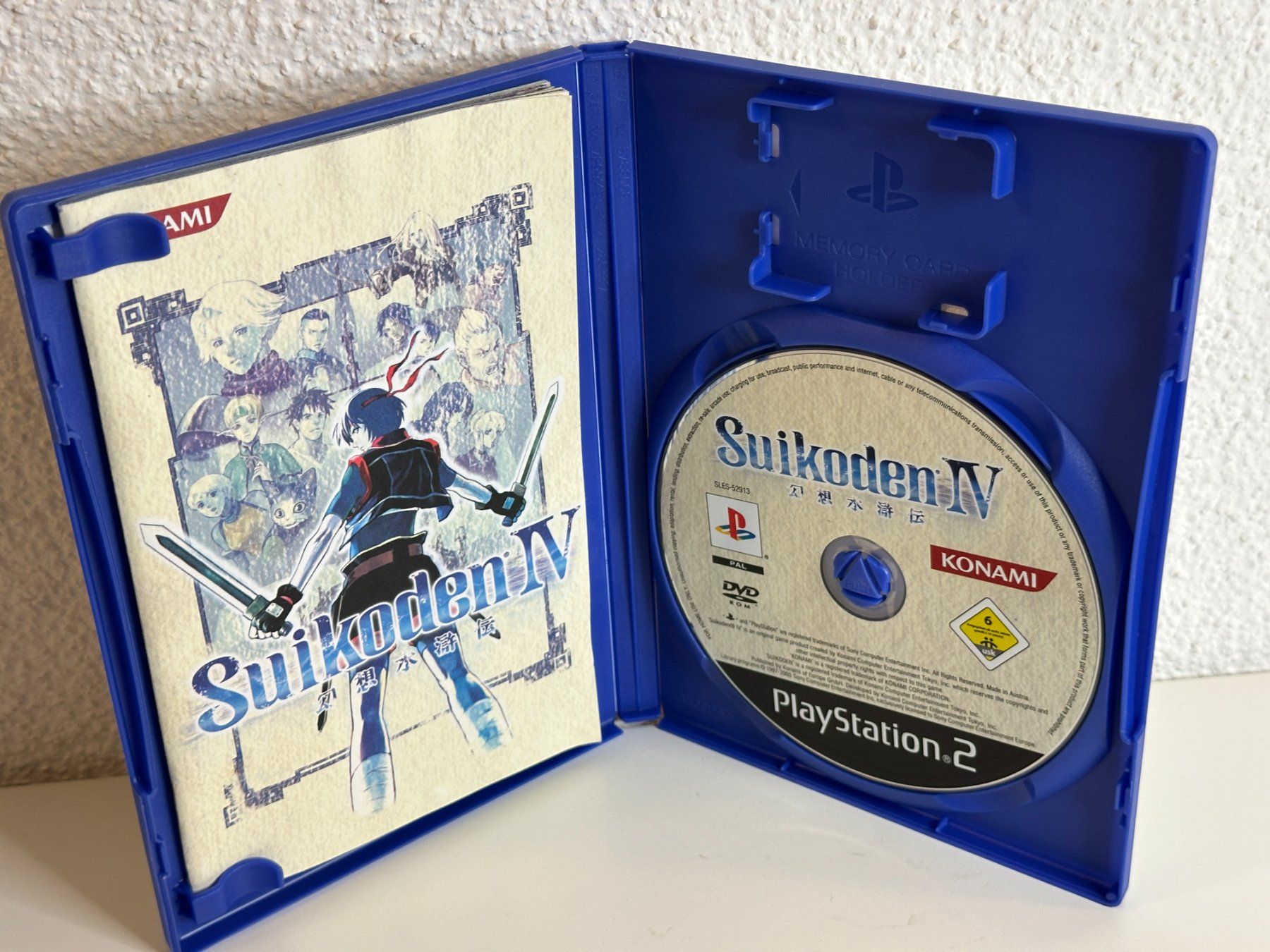 Giochi: PS2 Suikoden 4 – Usato da Herznach venduto da marco_0123 1