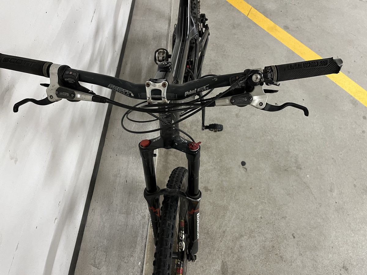 Scott Biciclette: Scott Ransom Grösse L – Usato da Zürich venduto da divertimento4 2