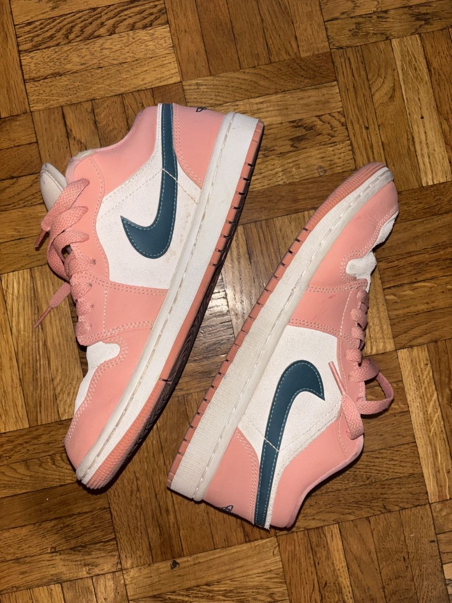 Jordan Scarpe da donna: Jordan 1 Low Peach – Usato da Chêne-Bougeries venduto da sor_9rzp
