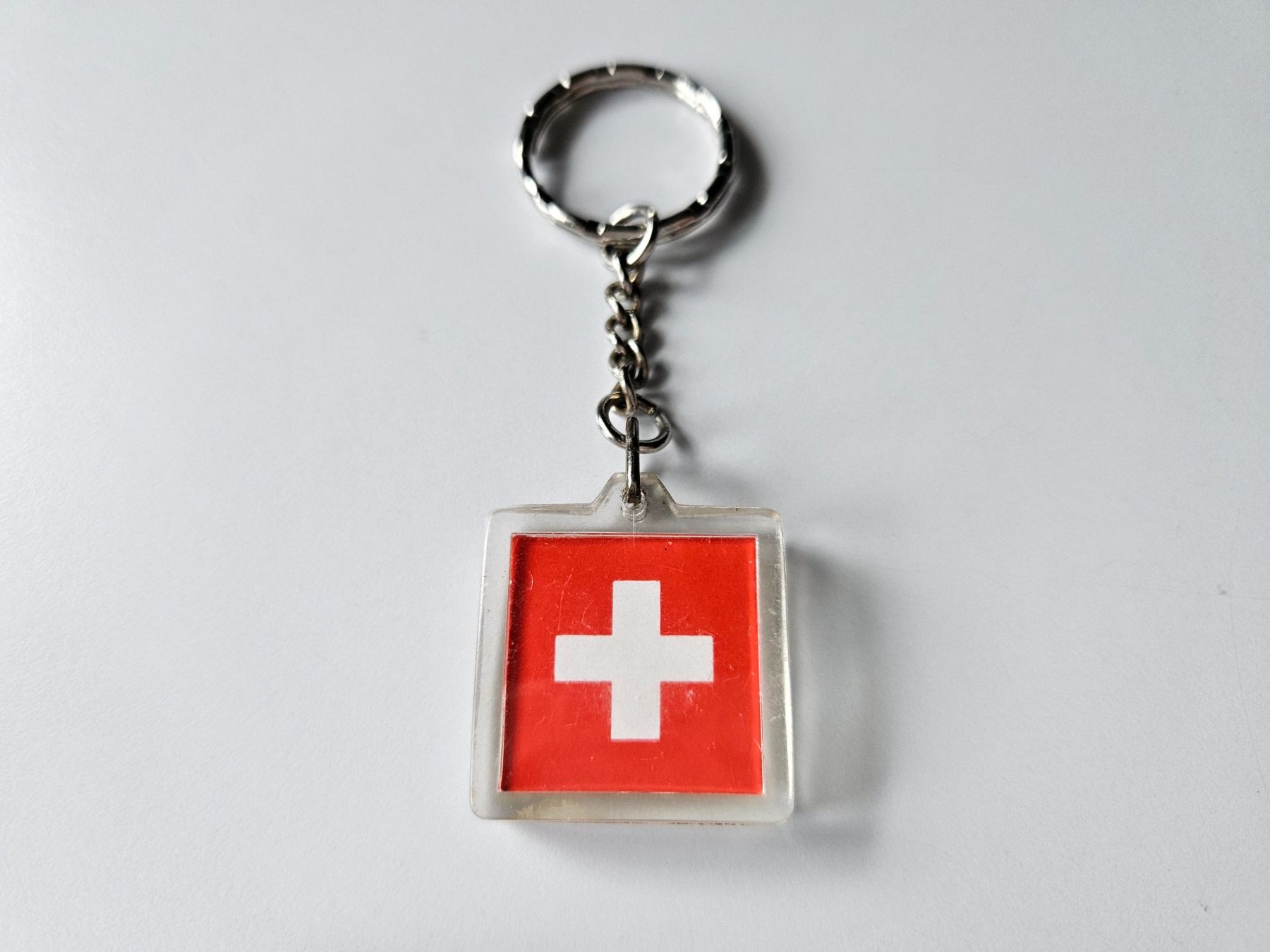 Portachiavi: Porte-clés collector Shell Suisse – Usato da Echandens venduto da annegug 1