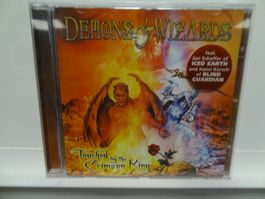 Demons & Wizards CD Touched by the Crimson King
