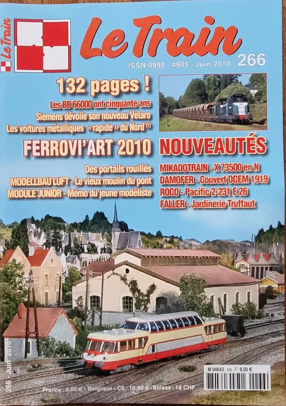 Riviste & Magazine: Revue modélisme ferroviaire "Le Train" – Usato da Montalchez venduto da MrJedi 2