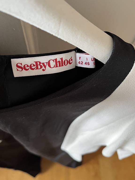 Kleider: Kleid elegant 40/42 Seabychloe – Gebraucht aus Basel von mad_rz9c 2