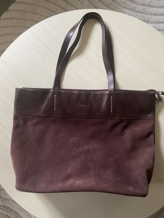 Timberland Leder Shopper /Tragetasche Heritage