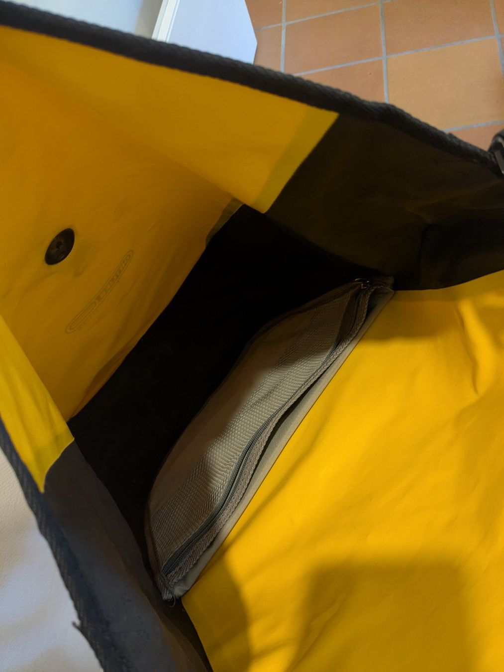 Ortlieb Pièces détachées: 1 x 20L Ortlieb Pannier – D'occasion à Winterthur par cop_skd5 1