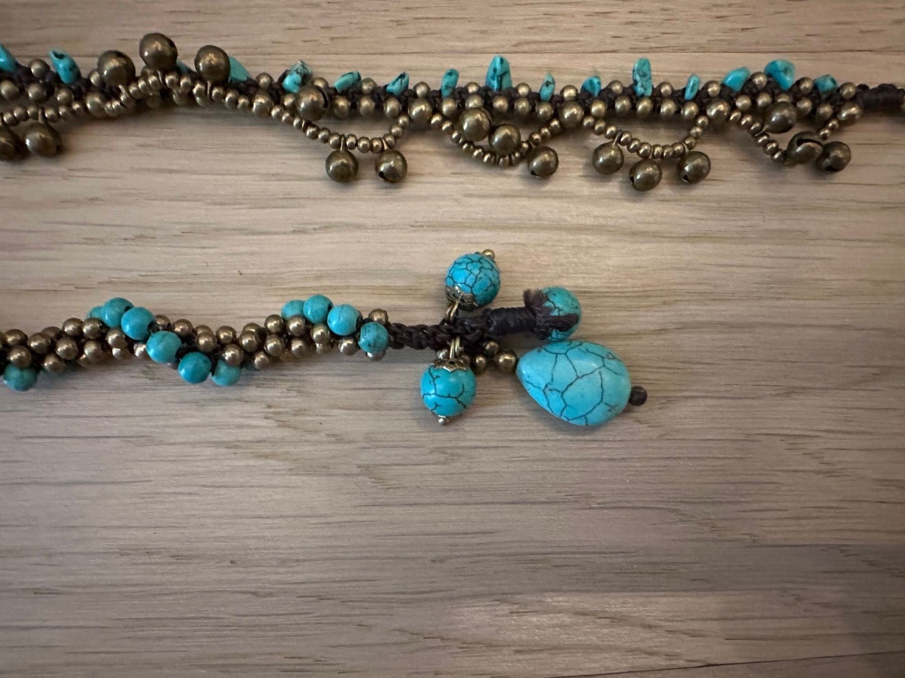 Bracciali & Braccialetti: TURQUOISE Bracelet – Usato da Dallenwil venduto da ZD2019 5