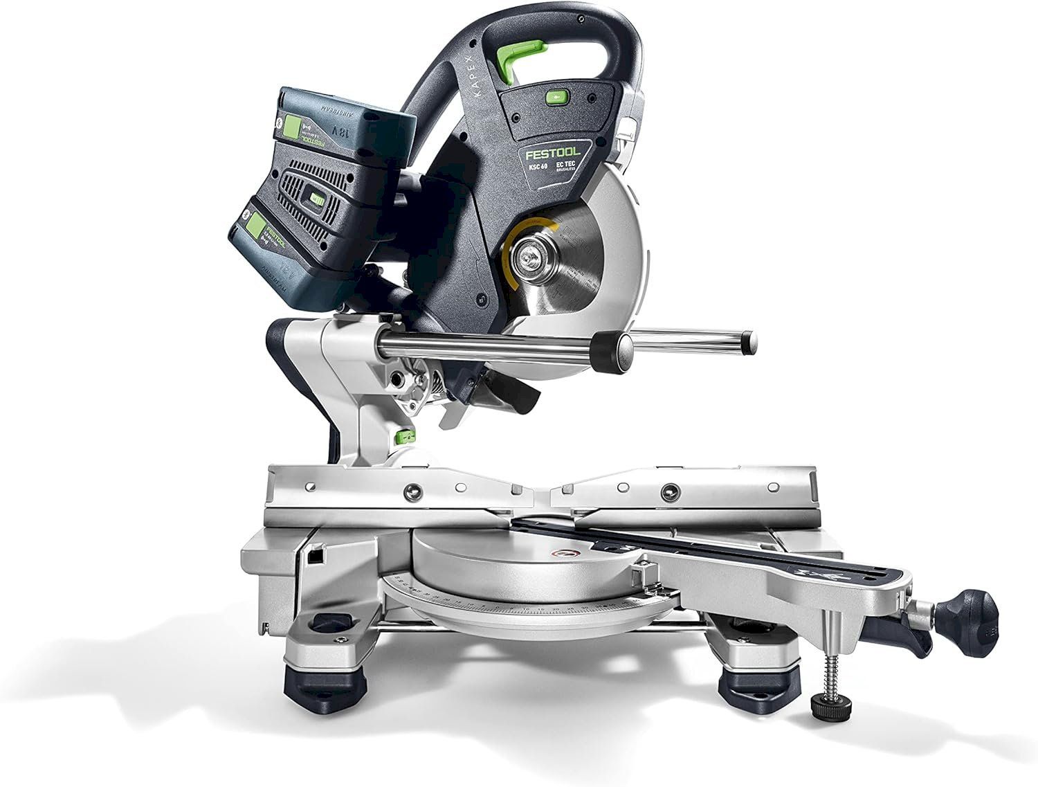 Festool Scies: Festool KSC 60 EB-Basic Kapp-Zugsäge – Neuf avec emballage d'origine à Bottighofen par zaap 1