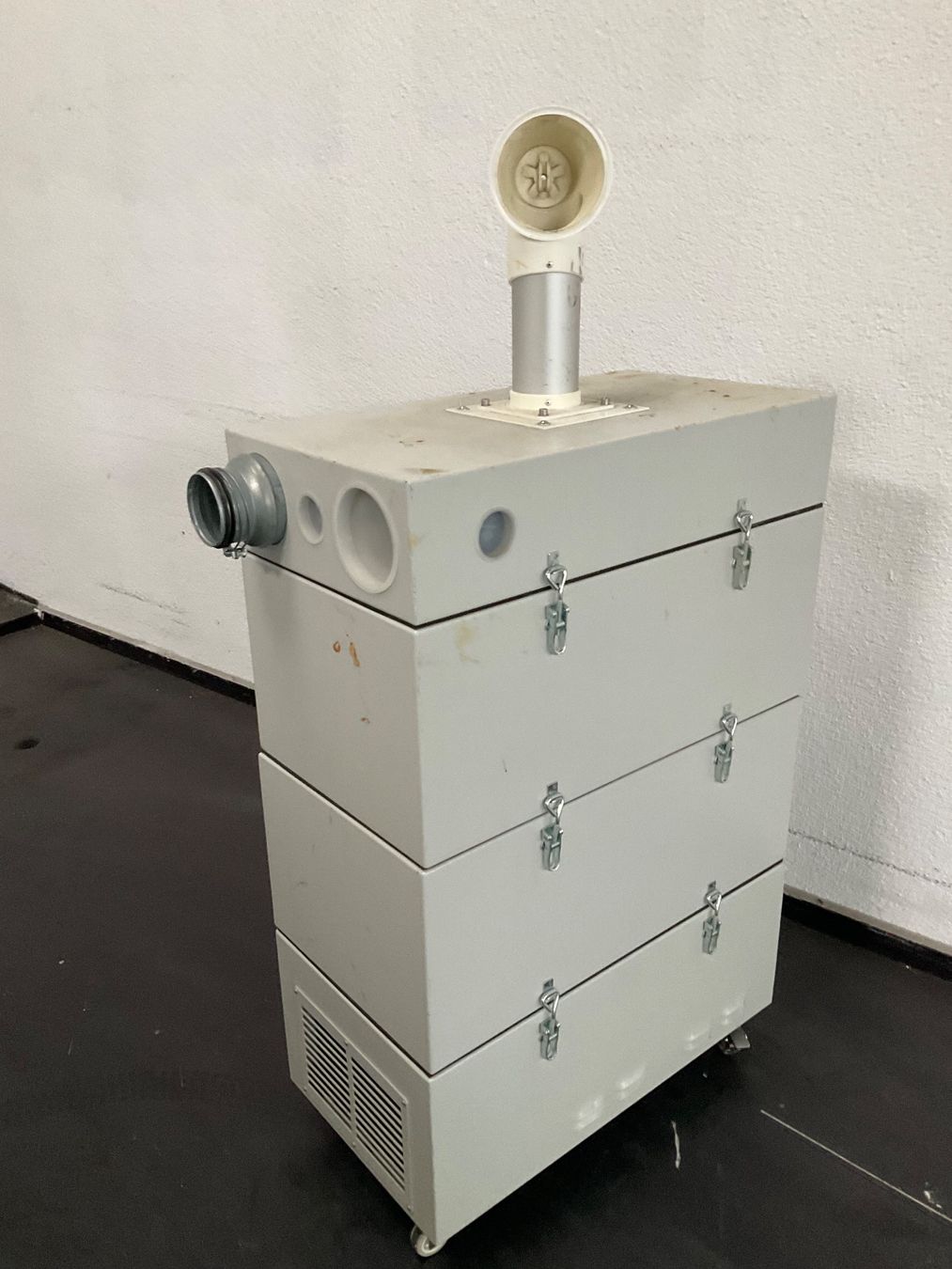 Alle Maschinen: Top Absaug- Filtergerät TBH – Gebraucht aus Altnau von Seemoewe 2