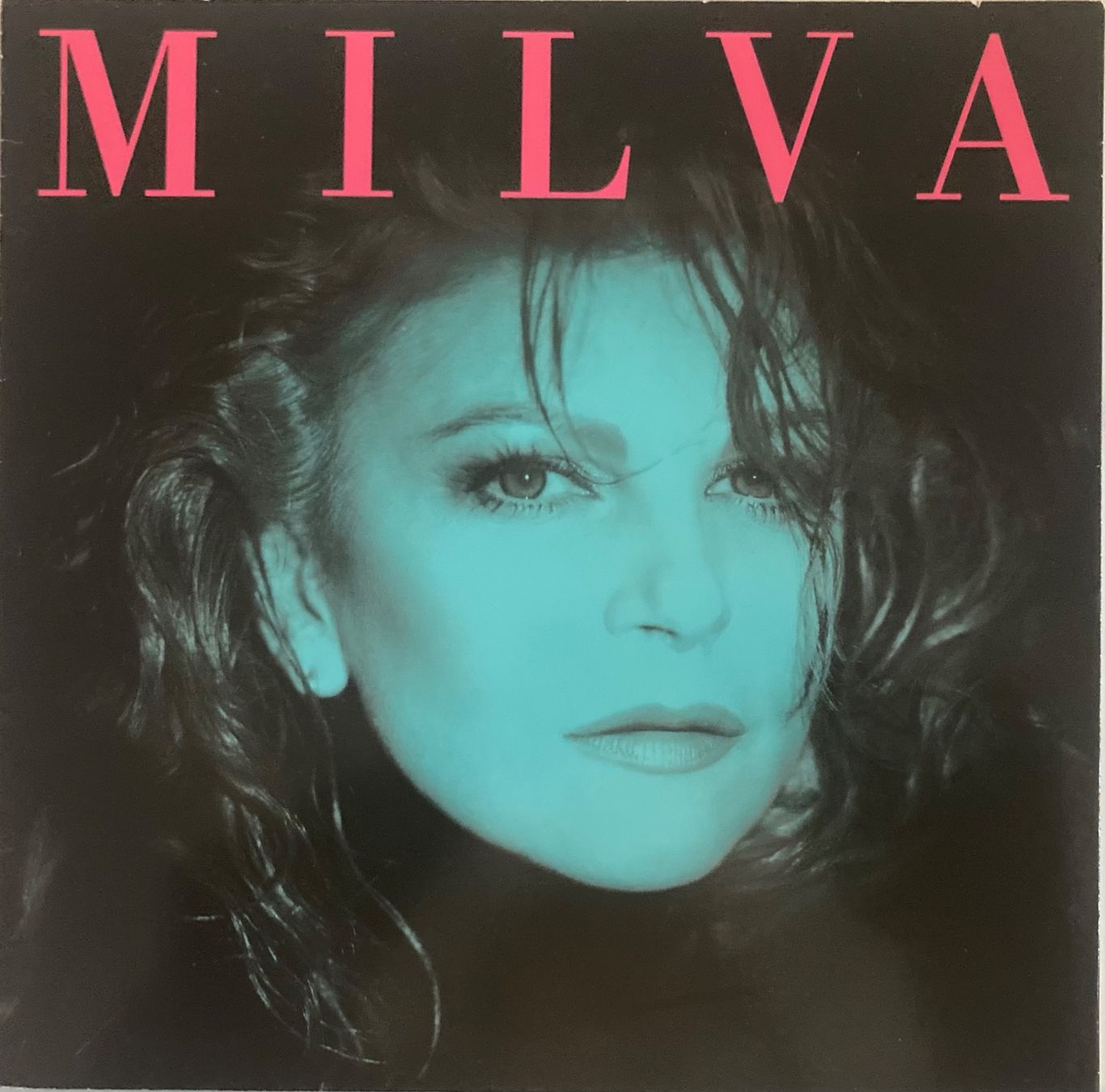 Schallplatten: MILVA - UNTERWEGS NACH MORGEN – Gebraucht aus Poliez-Pittet von Newtown-Records