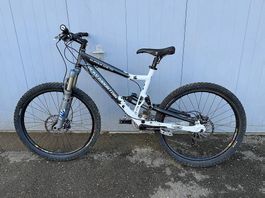 Mountainbike Rocky Mountain