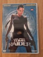 Lara Croft: Tomb Raider DVD - Abenteuer für kalte Tage!