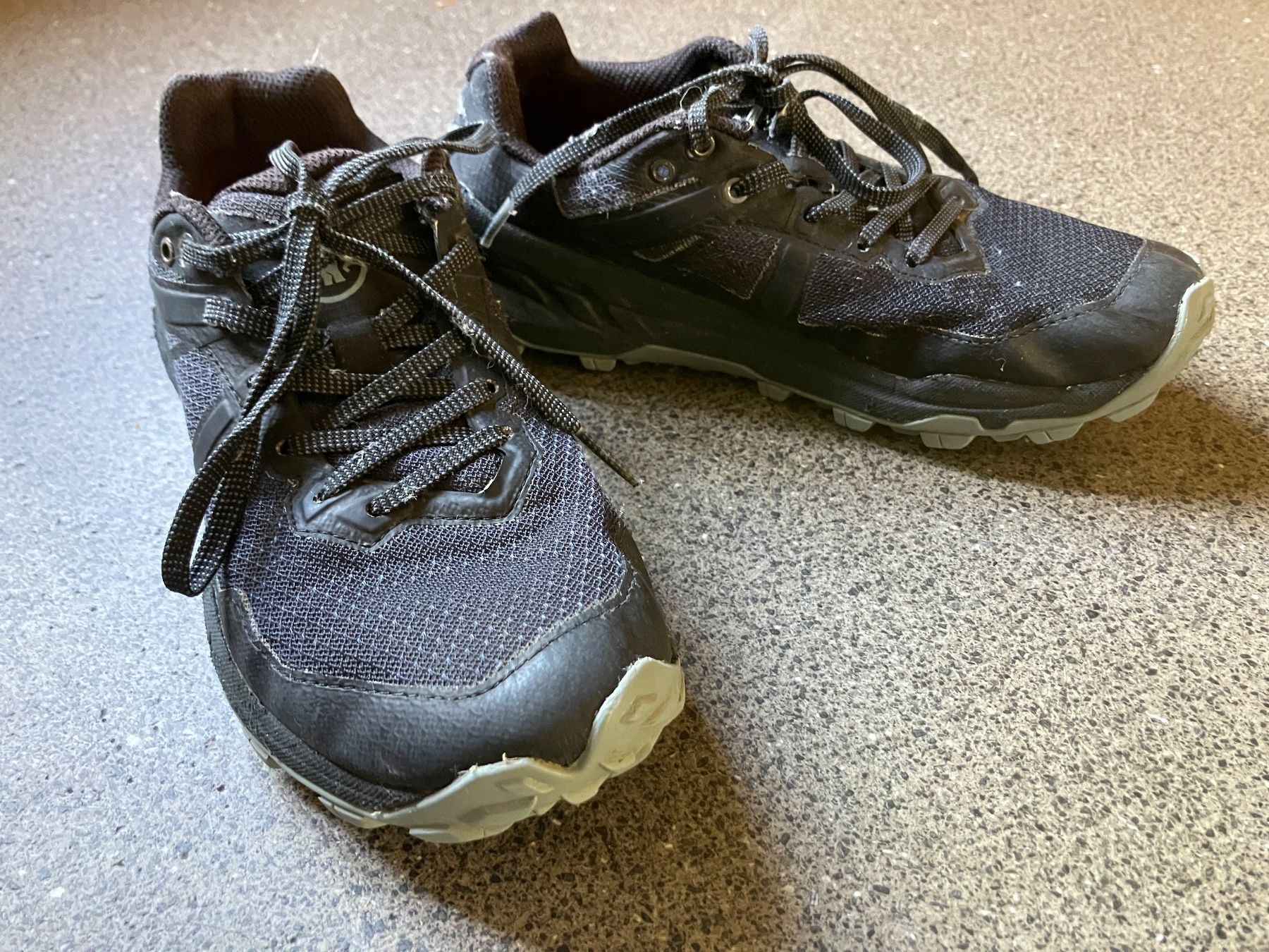 Mammut Scarpe per ragazze: Trekkingschuhe Grösse 36 2/3 – Usato da Basel venduto da sasa109