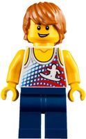 Lego Surfer (twn314)
