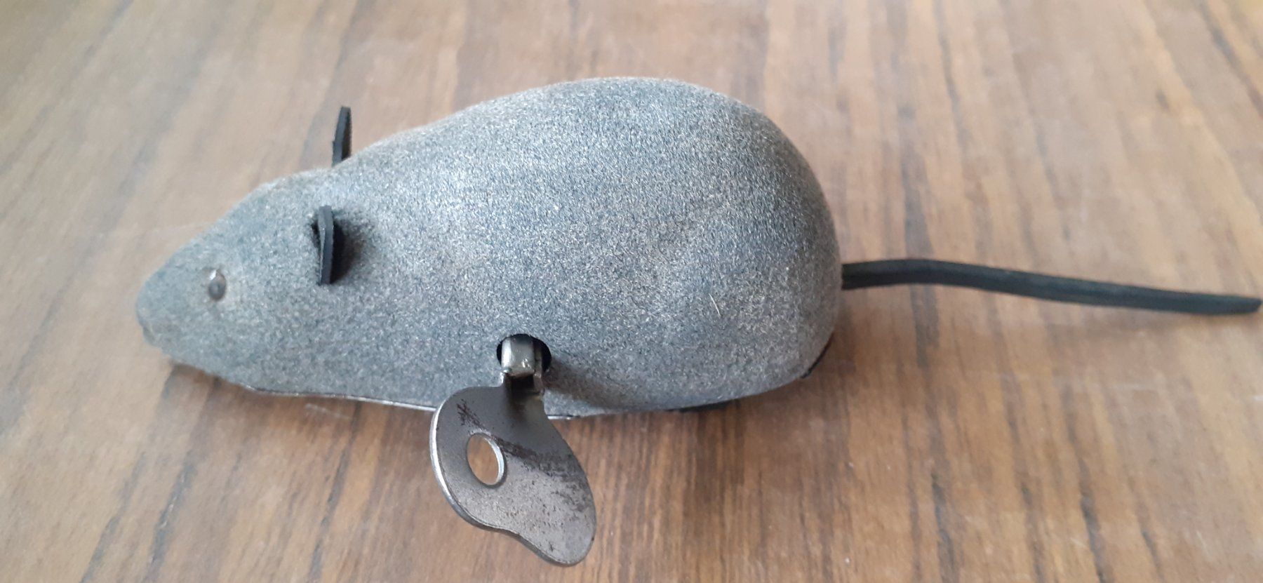 Spielzeuge: Maus Aufziehspielzeug antik – Gebraucht aus Mörschwil von lindaswunderkiste 6