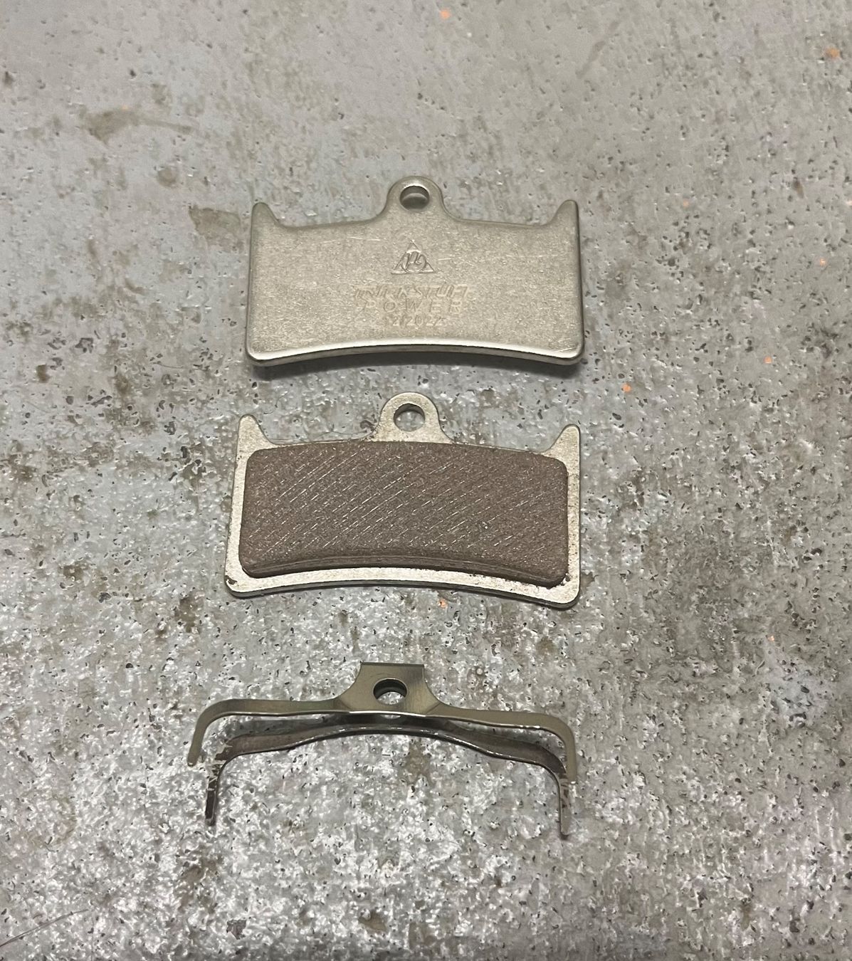 Pezzi di ricambio: MTB Bremsbeläge Trickstuff 730 – Nuovo e nell'imballaggio originale da Wichtrach venduto da hei_779d