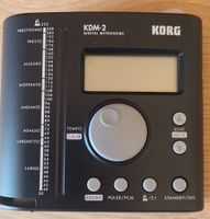 KORG KDM-2 métronome numérique bon état
