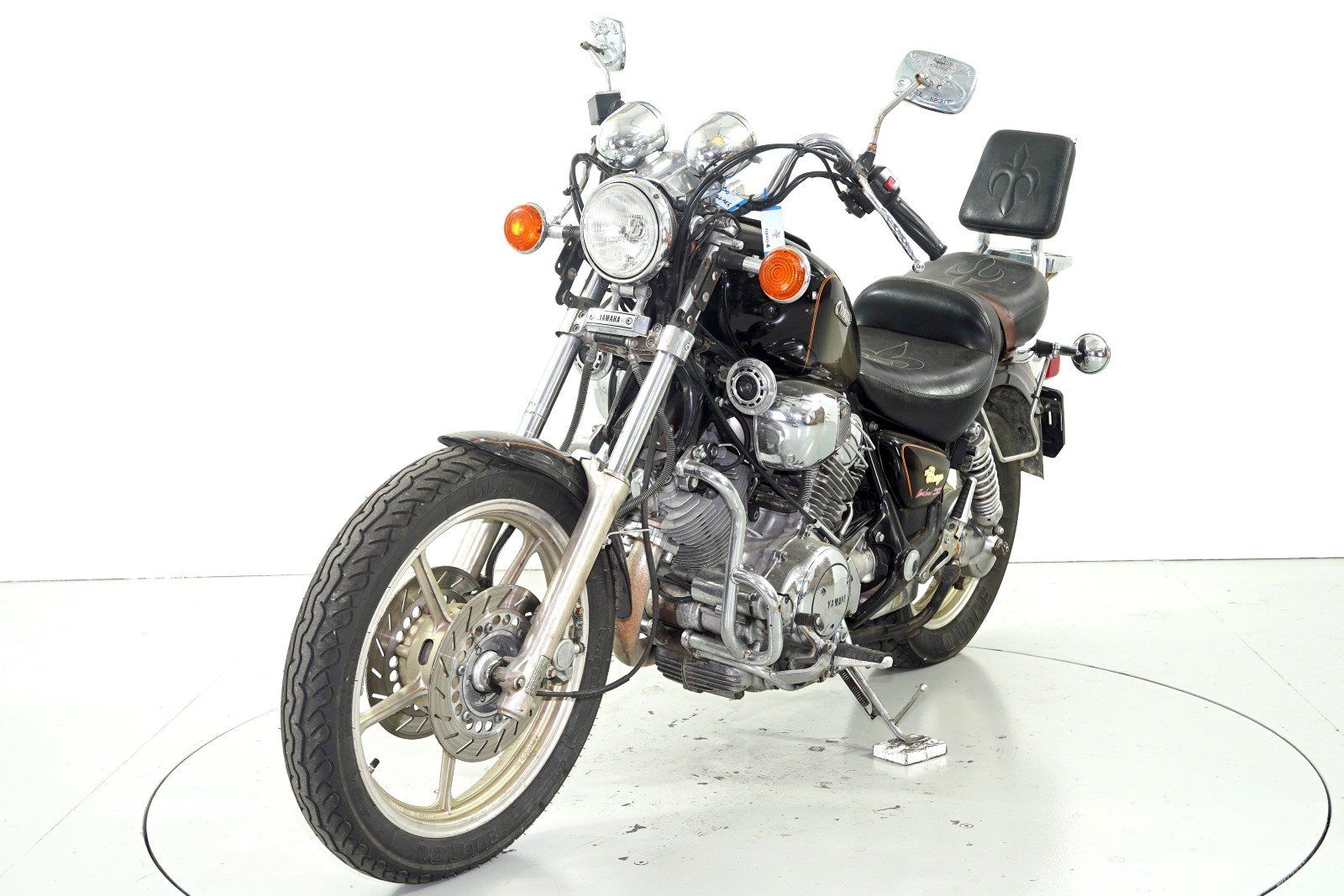 Yamaha Chopper: Yamaha XV 1100 – Usato da Winterthur venduto da MCW 3