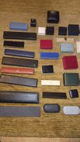 Uhrenboxen Schmuckschatullen Konvolut 28 Stück Vintage 