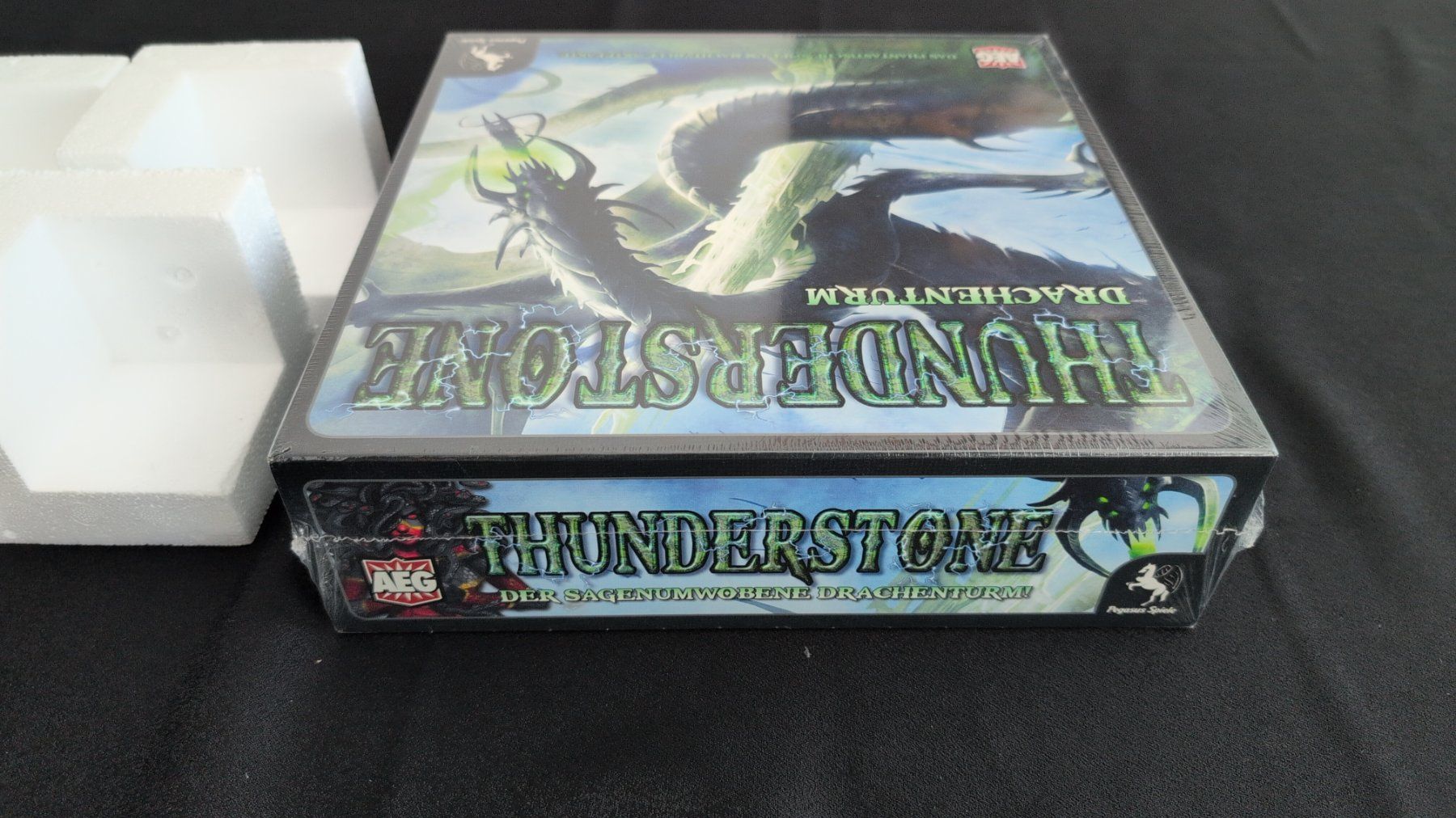 Giochi: Thunderstone: Drachenturm – Nuovo e nell'imballaggio originale da Winterthur venduto da Tzen 1