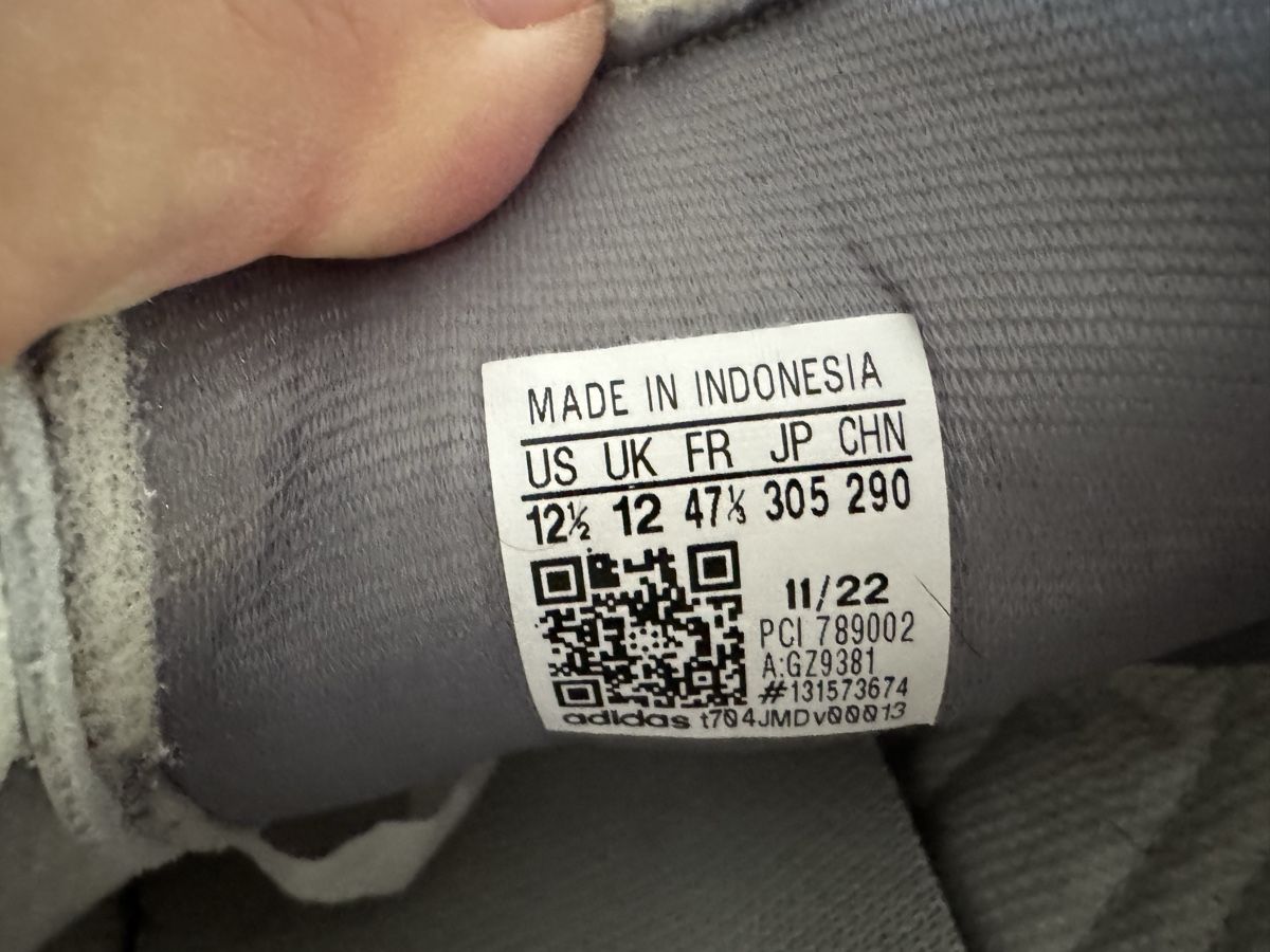 Adidas Scarpe da uomo: Adidas Superstar Leder – Nuovo (secondo la descrizione) da Wermatswil venduto da -secondchance- 4