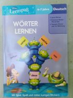 Lernspass (Disney) Wörter lernen >Deutsch<    6-7 Jahre