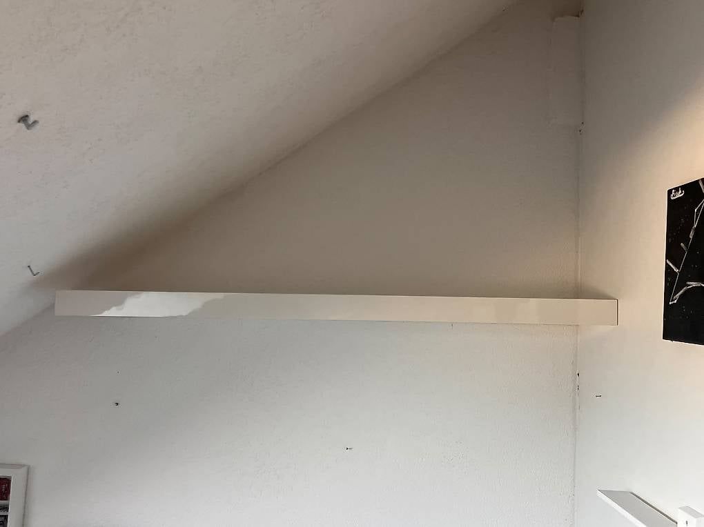 Scaffali: Wandboard / Schweberegal Pfister – Usato da Muttenz venduto da anna123 3