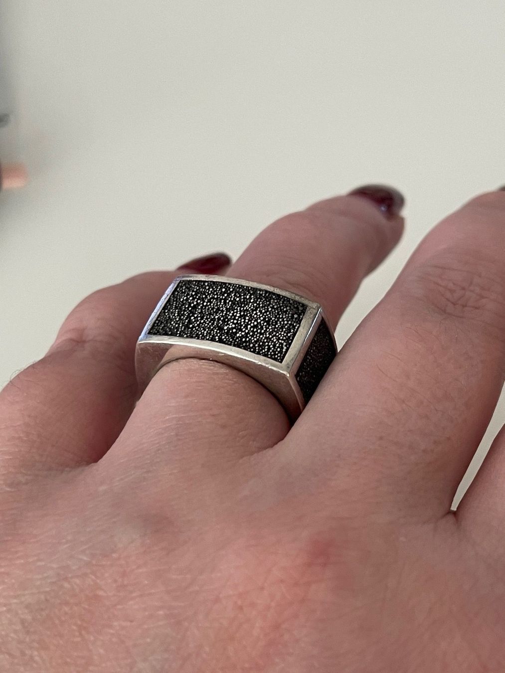 Ringe: DEVINE Silber Ring 56 17 – Gebraucht aus Dietikon von grumpelkeller 3