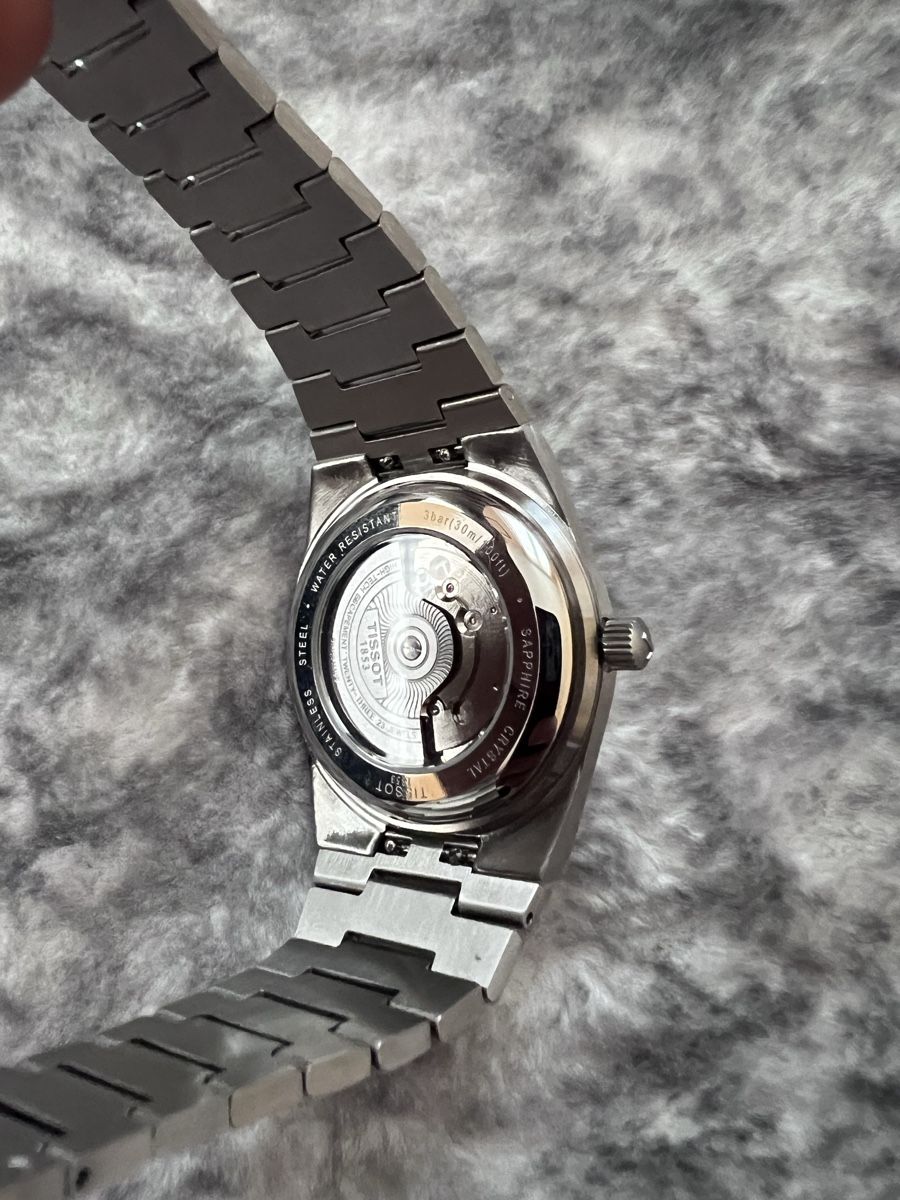 Orologi: PRX Powermatic 80 – Nuovo e nell'imballaggio originale da Wattwil venduto da IBiDaFurDi 1