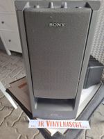 SONY Super Acoustically Loaded Woofer