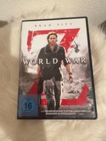 World War Z DVD, Brad Pitt, Top Zustand! Jetzt sichern!