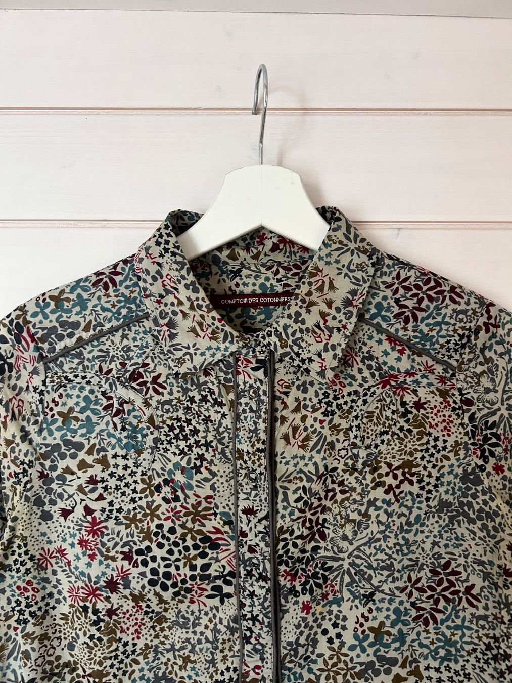 Camicette: Comptoir des Cotonniers Bluse - Gr. 36 – Usato da Illnau venduto da Monkky 4