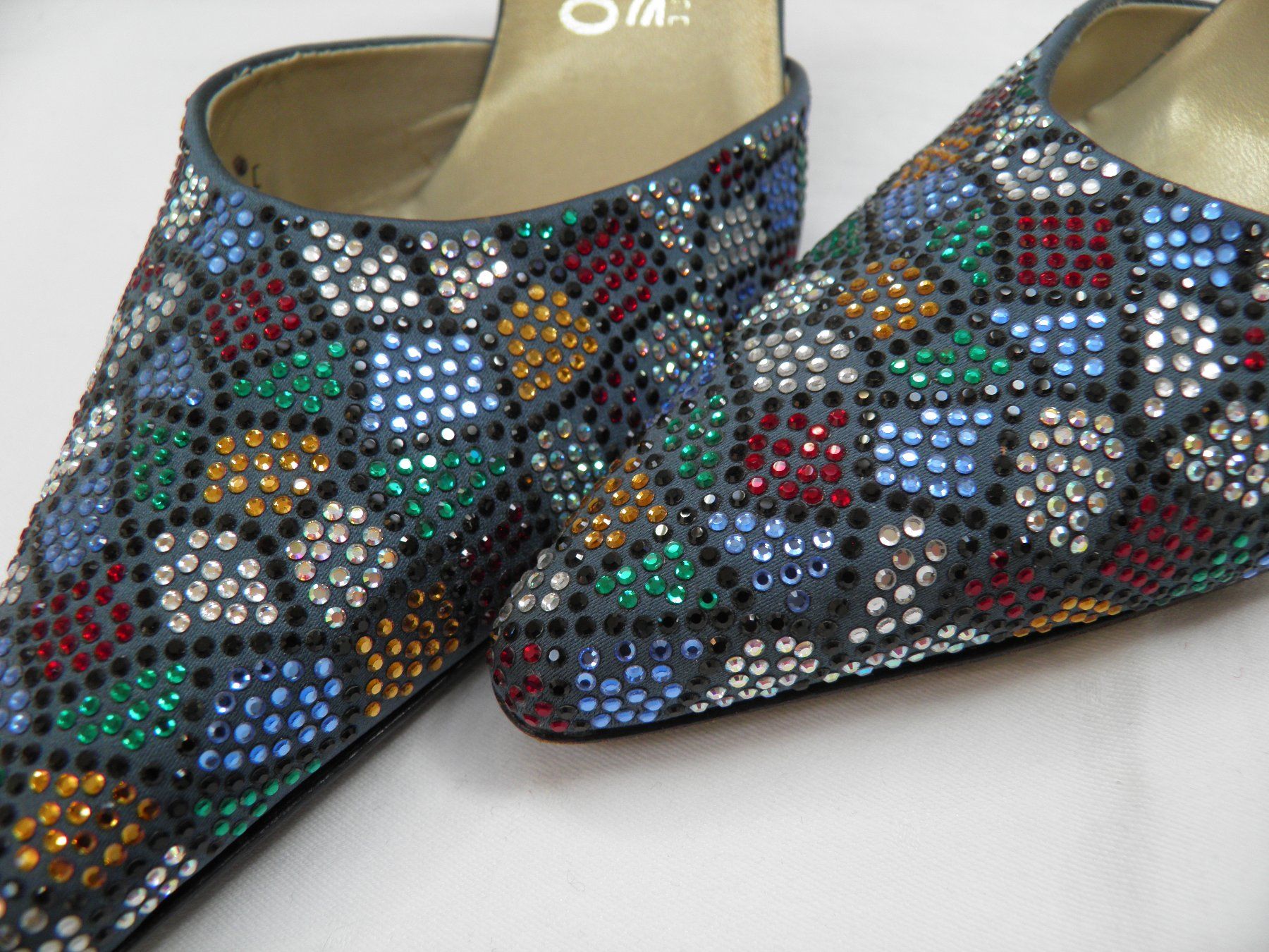 Salvatore Ferragamo Scarpe da donna: Slingback Pumps FERRAGAMO, Gr. 37.5 – Usato da Rüti ZH venduto da corvus-corvus 1