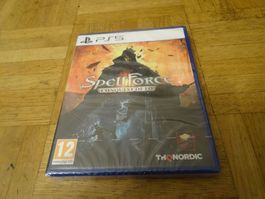 SpellForce III: Conquest of Eo - PS5 - Neu & OVP