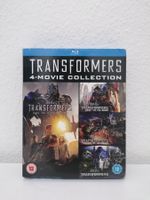 Transformers 4-movie collection