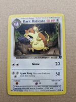 Dark Raticate 51/82 Team Rocket🇬🇧