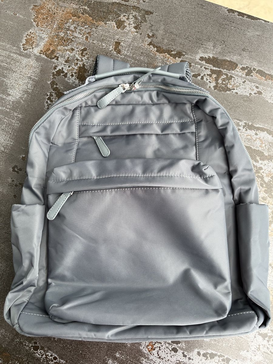Zaini: Reise Rucksack Grau – Nuovo e nell'imballaggio originale da Ittigen venduto da franzis6 1