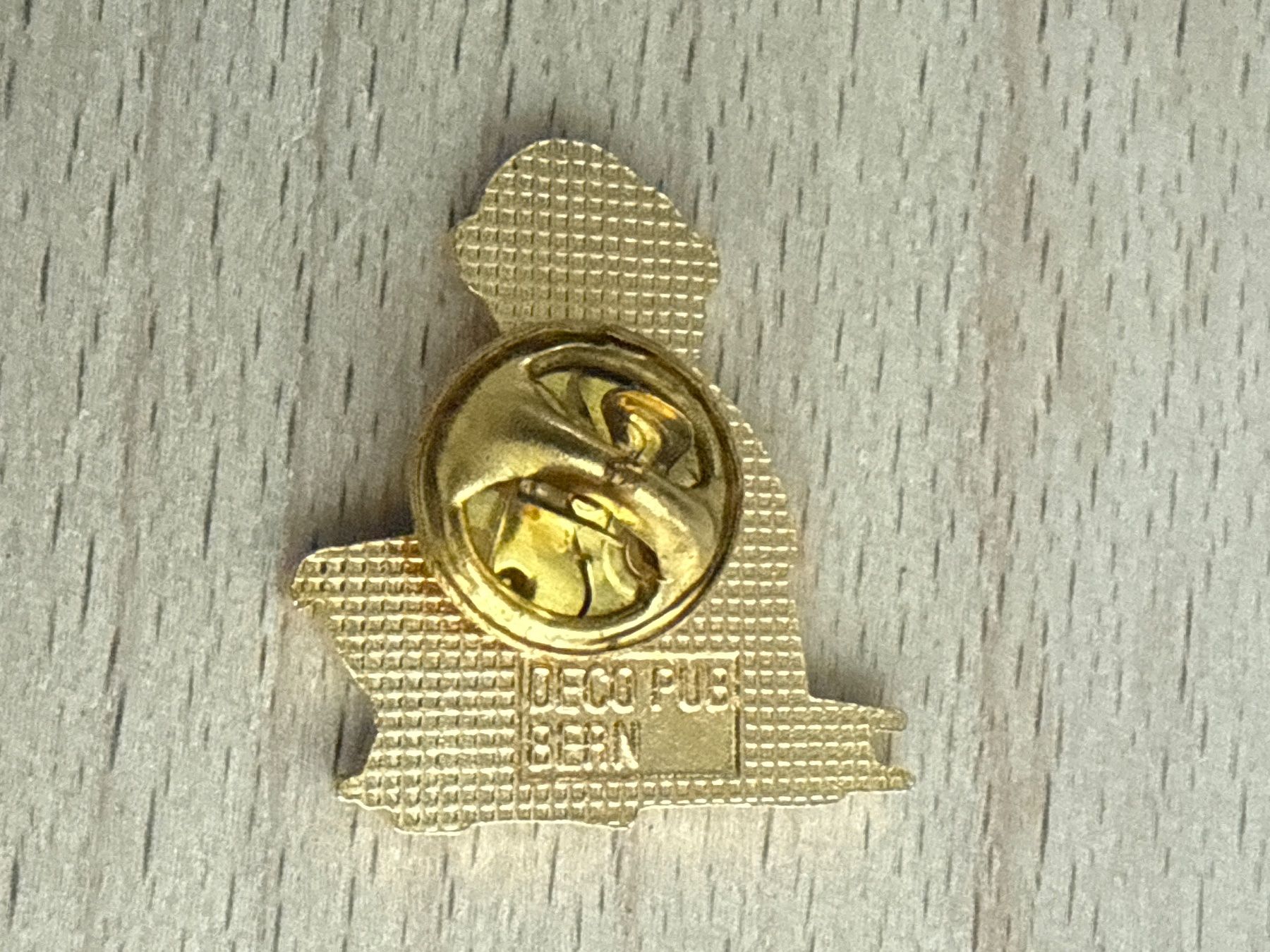 Plaquettes & Badges: Pin Nasi – D'occasion à Glattbrugg par Schweigmatt 1