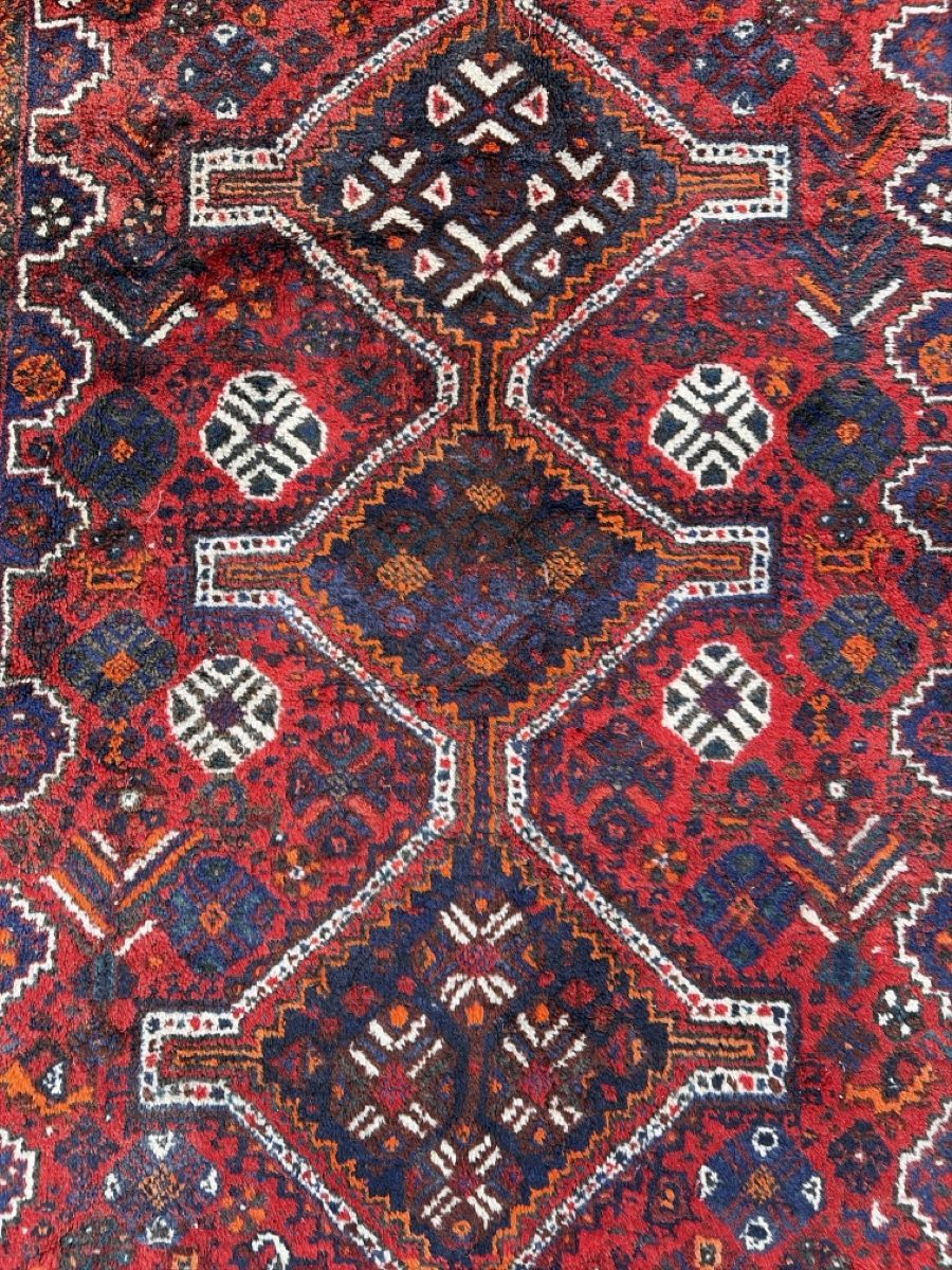 Tappeti: Afshar Teppich Iran  – Usato da Wängi venduto da Tesimo 2