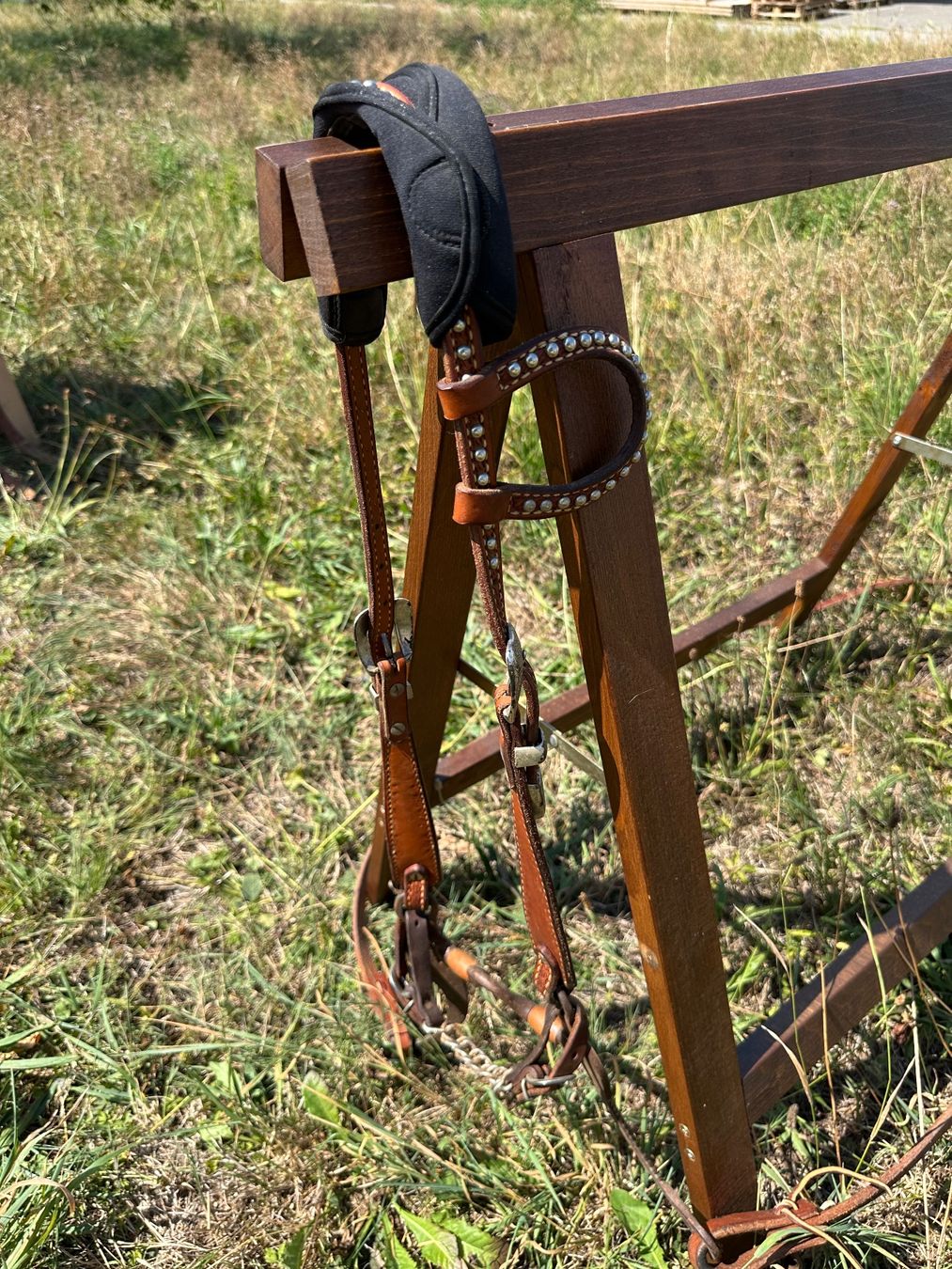 Selle & Accessori: Hochwertiger Crates Westernsattel – Usato da Rottenschwil venduto da car_p9y2 4