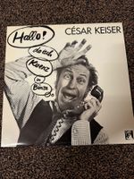 Schallplatte / Keiser+Läubli / die Telefonate des