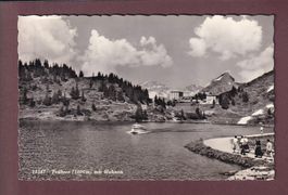TRÜBSEE - Hahnen - Leute - 1958