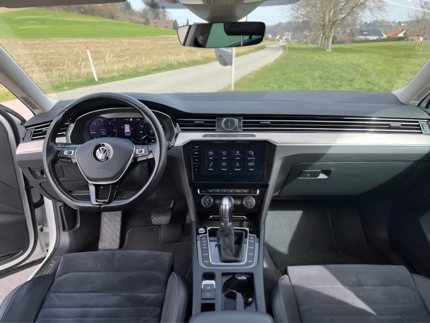 VW Automobili: VW Passat Variant 2.0 TDI BMT Highline DSG 4Motion – Usato da Rikon im Tösstal venduto da s3-niku 5
