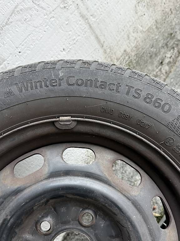 Pneumatici & Ruote complete: M+S KUMHO – Usato da St-urban venduto da sepahan73 2