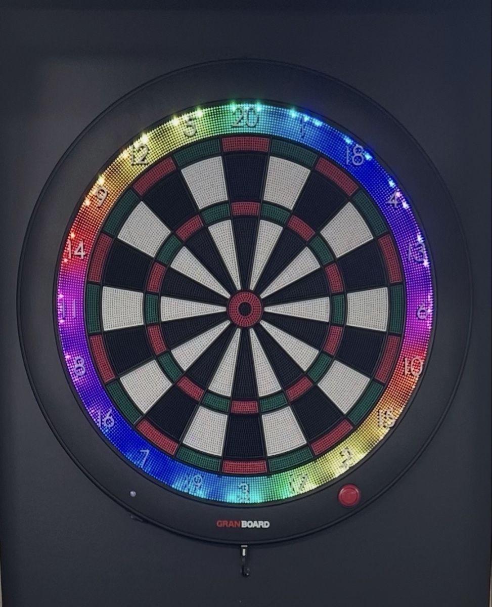 Jeux de fléchettes: Cible de fléchettes électronique GranBoard – Neuf (Voir description) à Chaumont par seb_h7zp 5