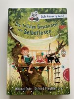 Die tollsten Geschichten zum Selberlesen Lesen lernen Buch