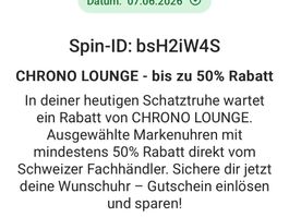 Mehrere seperat Gutscheinrabatte ( EINLÖSBAR BIS 30.6.2026!)