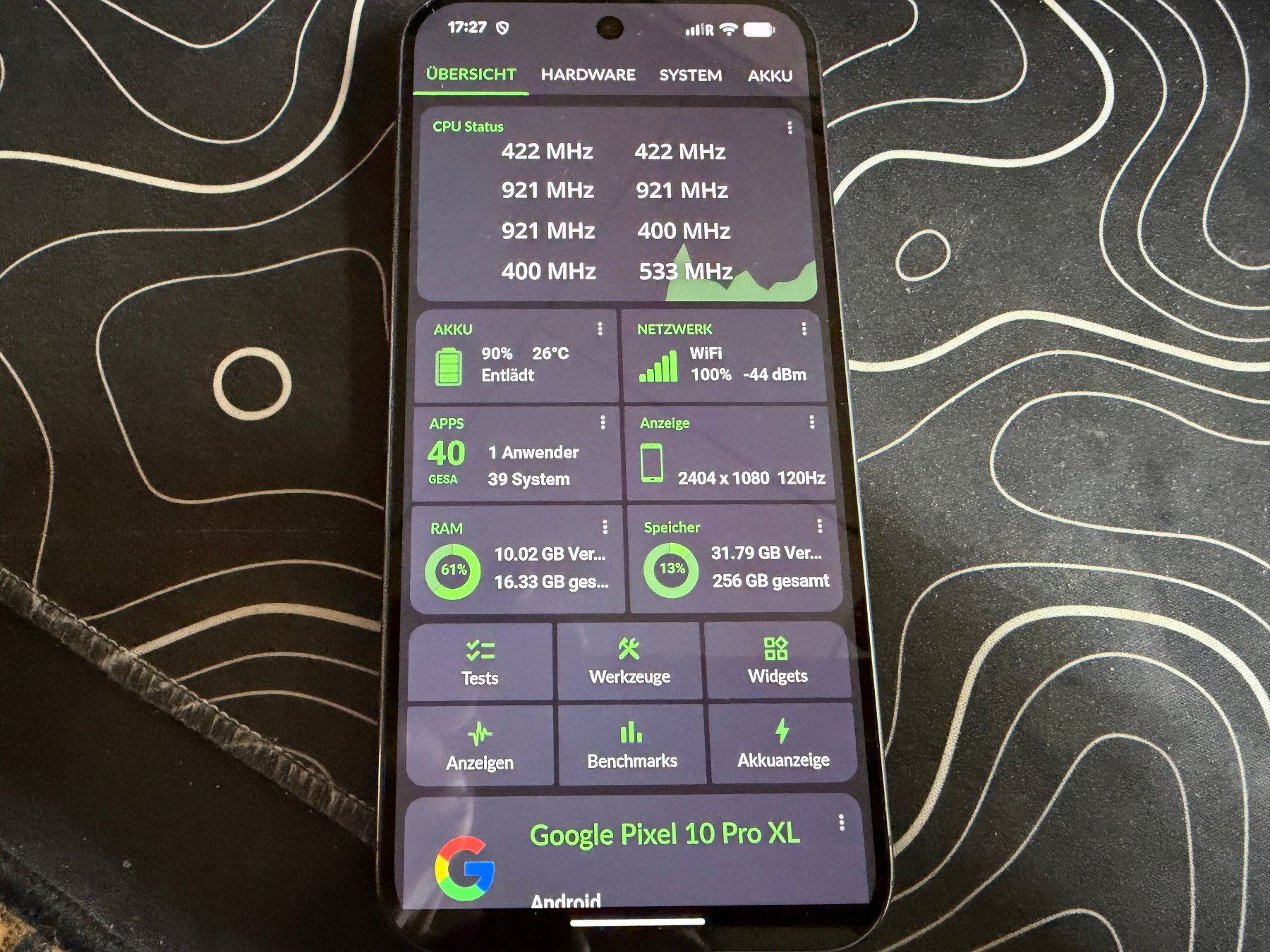 Google Handys / Smartphones: Google Pixel 10 Pro XL 256Gb – Gebraucht aus Au SG von bah_6f5w 6
