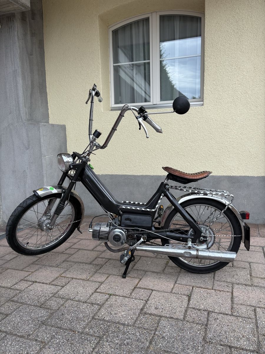 Ciclomotori: Puch Maxi N  – Usato da Wattwil venduto da Emil. 1